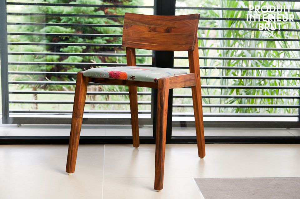 Optez pour une chaise originale et confortable avec un style vintage