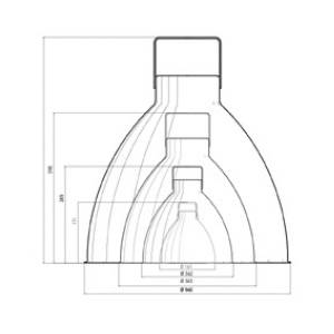 Suspension Jielde A360