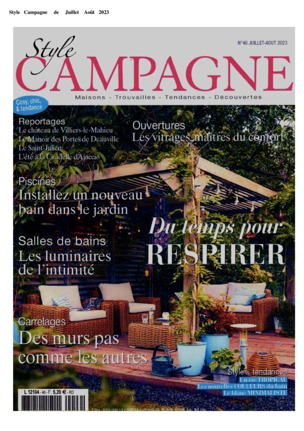 Style Campagne