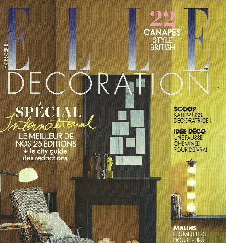  Elle Decoration January 2016