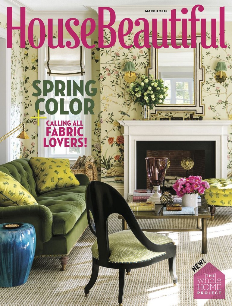 House Beautiful Feb 2018