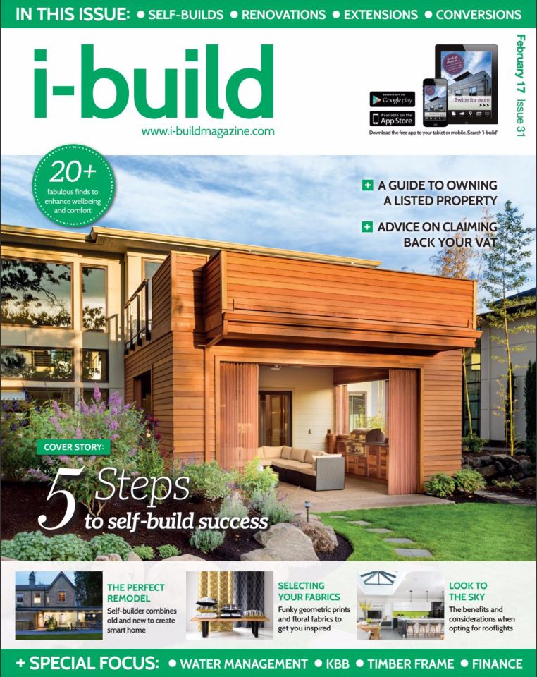 iBuild Magazine February 2017