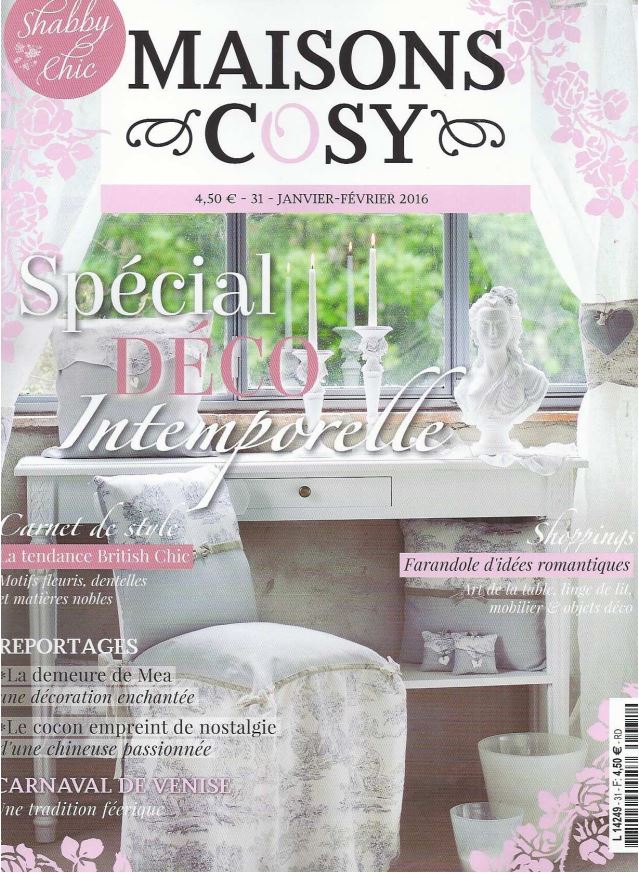  Maison Cosy February 2016