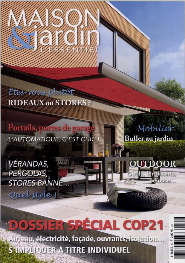 Maison & Jardin June 2016