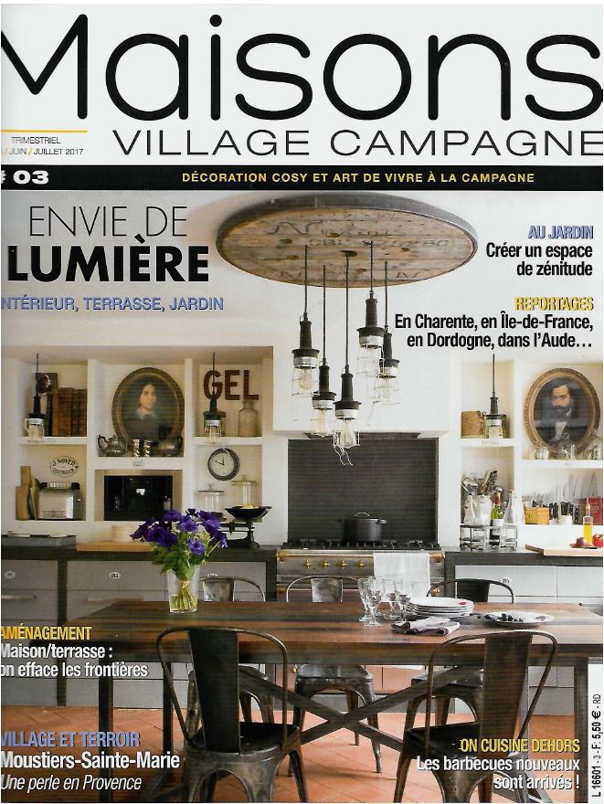 Maisons Village Campagne June 2017