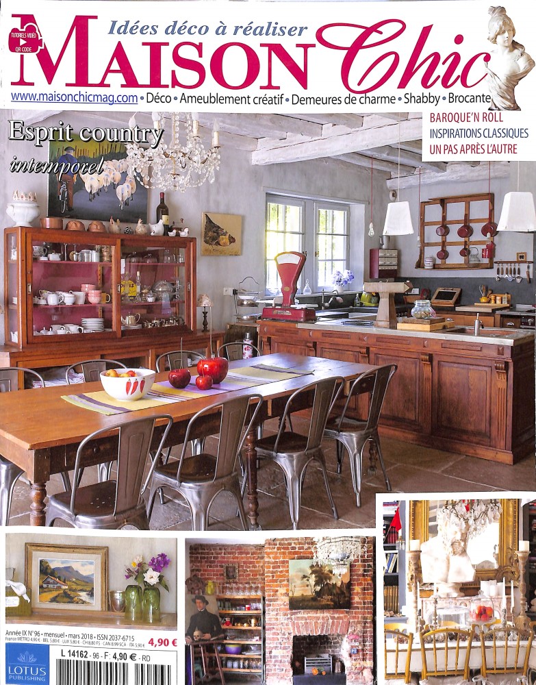 Maison Chic Feb 2018