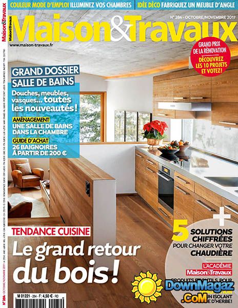 Maison Travaux Oct 2017