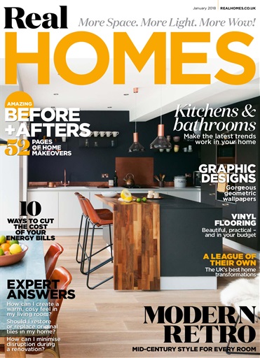 Real Homes Jan 2018