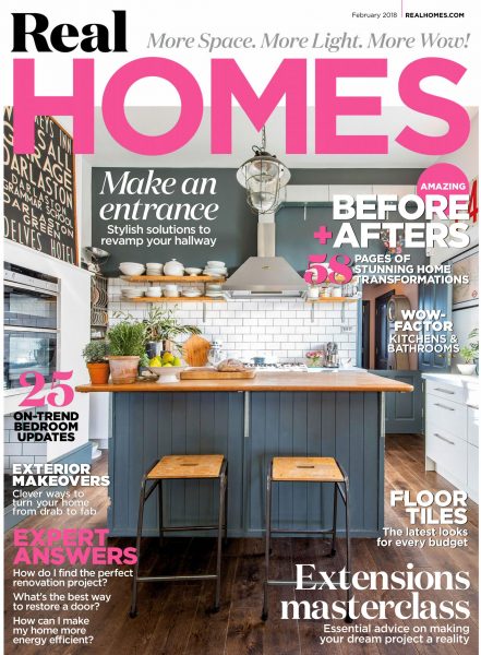 Real homes Feb 2018