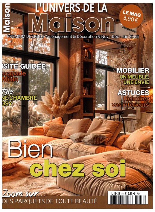 L'Univers de la Maison