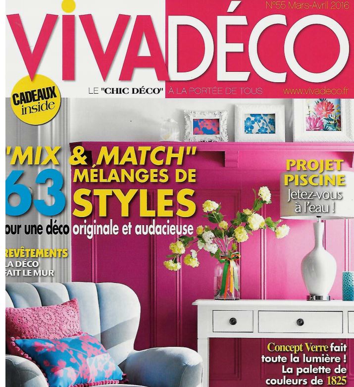 Viva Deco February 2016