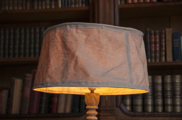 Abat-jour Victoria beige