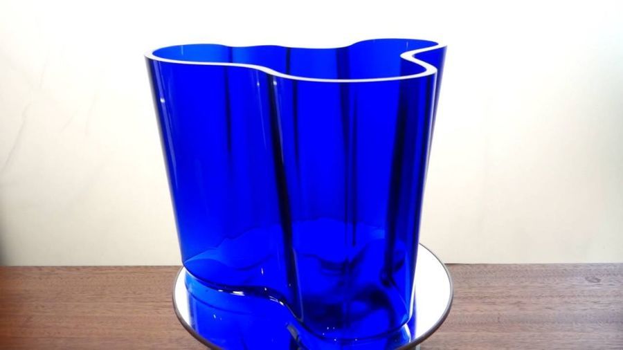 Alvar Aalto vase