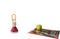 Miniature Ampoule Décorative Ovale Détouré