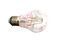 Miniature Ampoule Led 6cm façon ancien filament Détouré