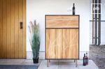 Ancienne collection de armoire scandinave