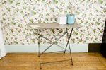 Ancienne collection de console scandinave