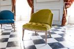 Ancienne collection de fauteuil retro