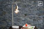 Ancienne collection de lampes de table retro style scandinave