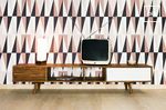 Ancienne collection de meuble tv scandinave