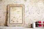 Ancienne collection de miroir ancien style campagne