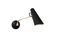 Miniature Applique murale noire Birdy Détouré