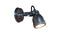 Miniature Applique orientable en métal  Winston Détouré