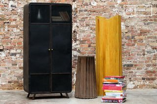 Armoire en métal Minoterie