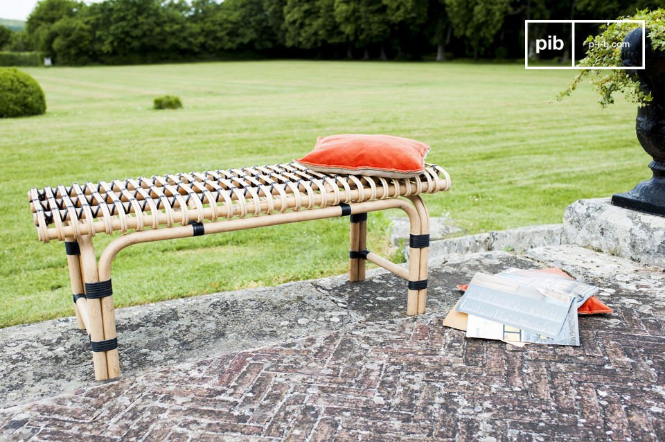 Le banc Keliko est une assise qui sort de l\'ordinaire