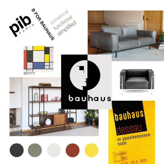 Le Bauhaus est l'un des mouvements de design les plus influents du siècle dernier.