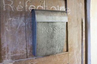 Boîte aux lettres Epistula