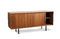 Miniature Buffet scandinave en teck Henrik Détouré