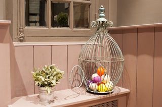 Cage à oiseau Danselle