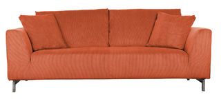 Canapé déhoussable Dakota Orange