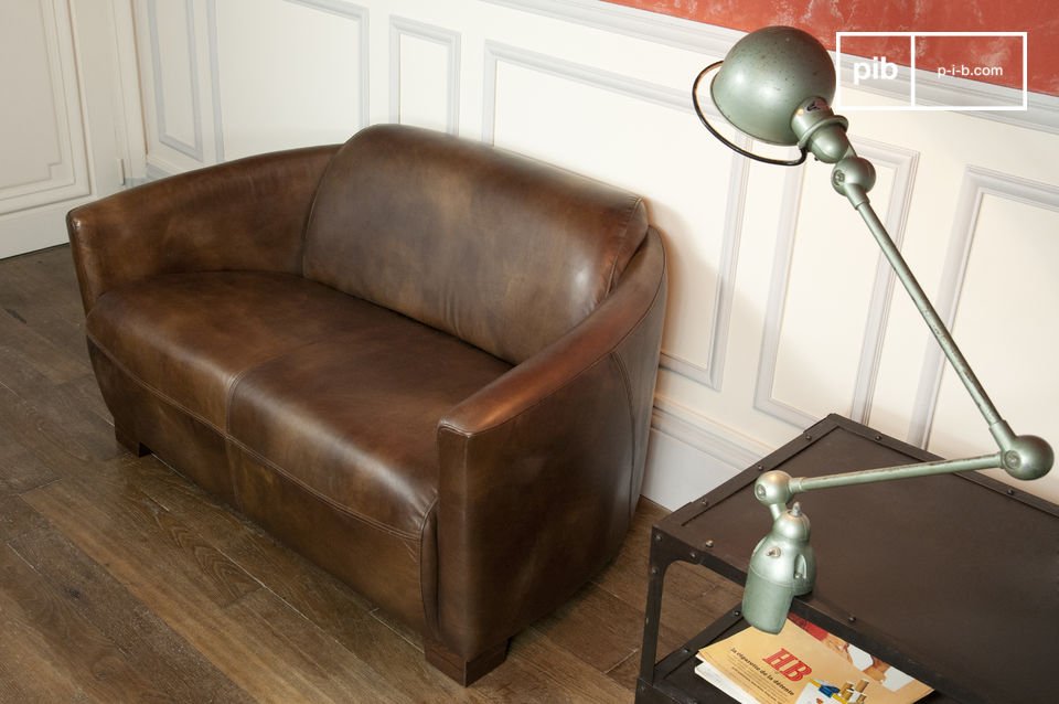 De même que pour le fauteuil Red Baron