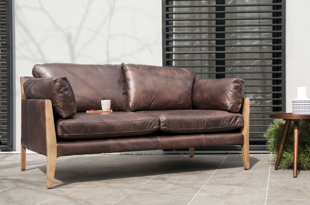 Canapé vintage Ariston