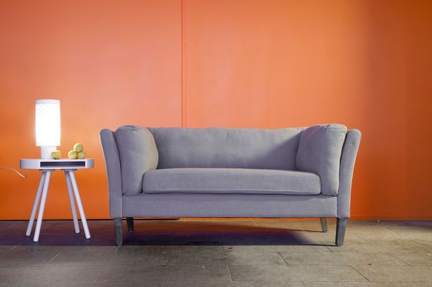 Canapé vintage Herwan