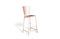 Miniature Chaise de bar cuivrée  Belery Détouré
