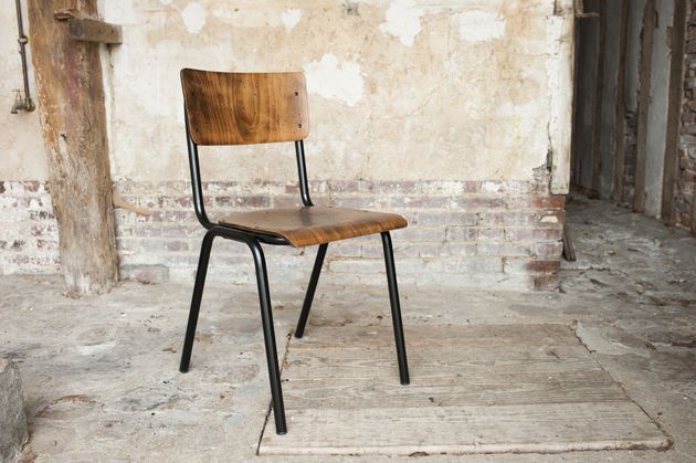 Chaise de style vintage Doinel