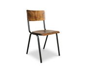 Chaise de style vintage 