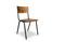 Miniature Chaise de style vintage  Doinel Détouré