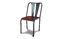 Miniature Chaise en métal  Propriano Détouré