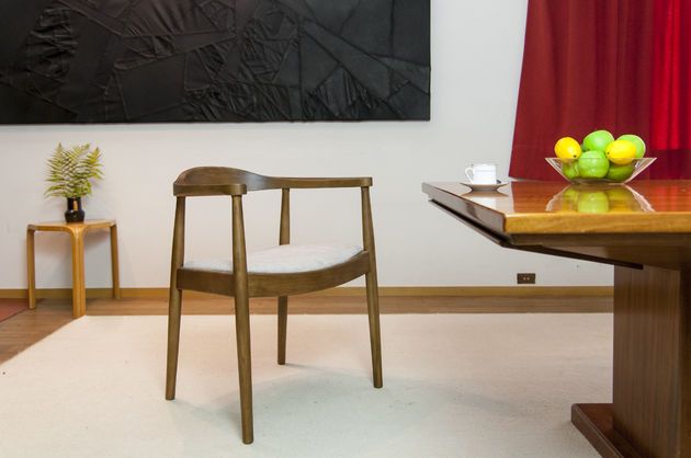 Chaise scandinave Johannes