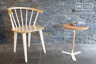 Chaise Scandinave Lindigö