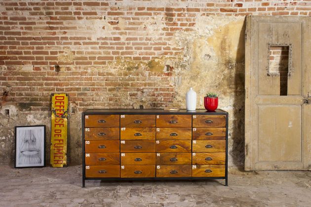 Comptoir vintage Shawinigan