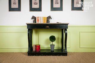 Console Caulaincourt