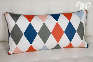 Coussin Norway Arlequin