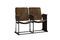 Miniature Double siège de théâtre en bois Hobbs Détouré
