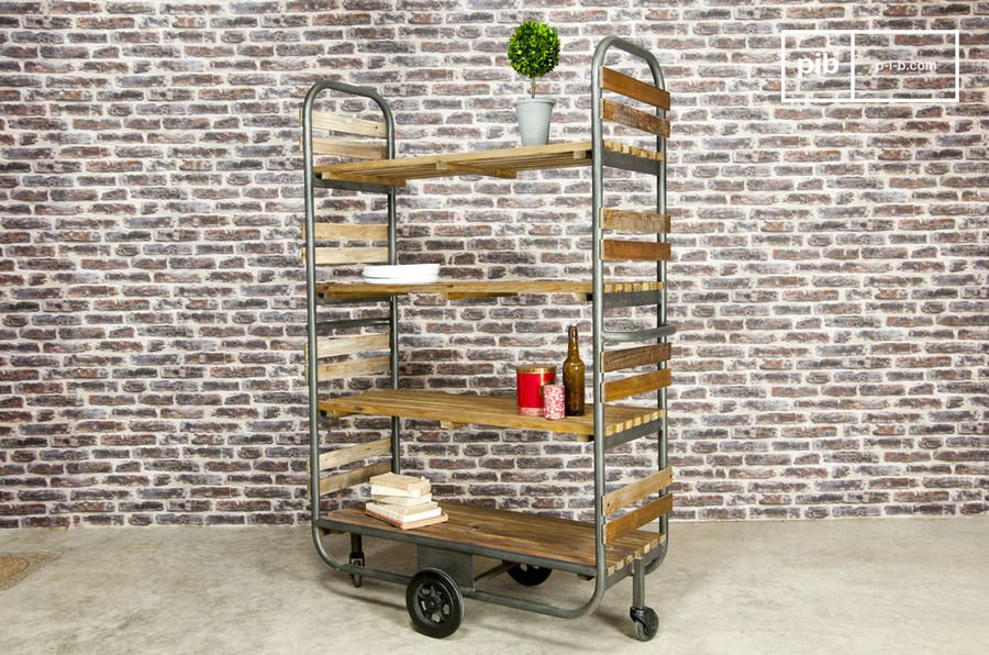 Etagere Mobile Brooklyn