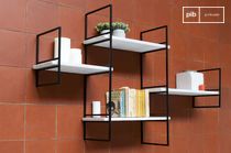 Etagère modulable en marbre  Bridget